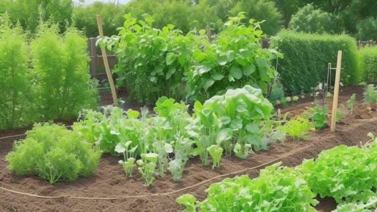 What Vegetables Should Not Be Planted Next to Each Other