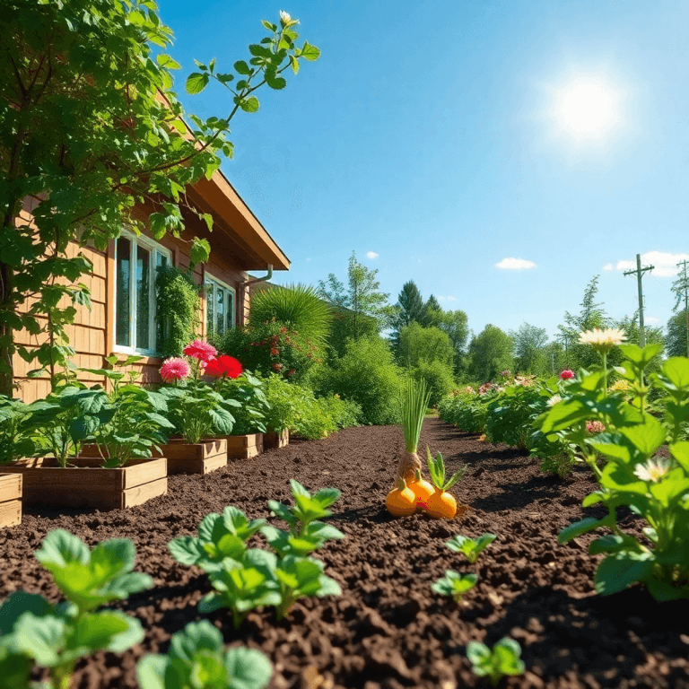 10 Essential Steps to Prepare Your Garden for the First Time