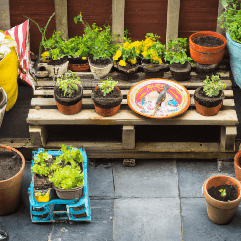 Urban Gardening