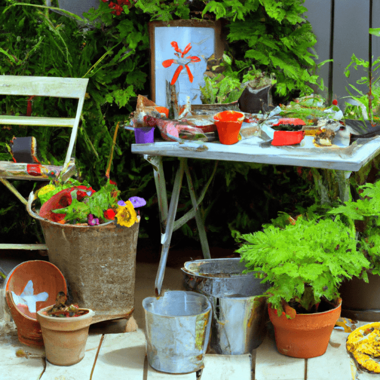 Plan Next Year's Gardens