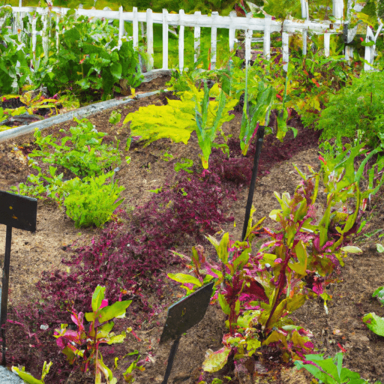 Environmental Benefits of Gardening