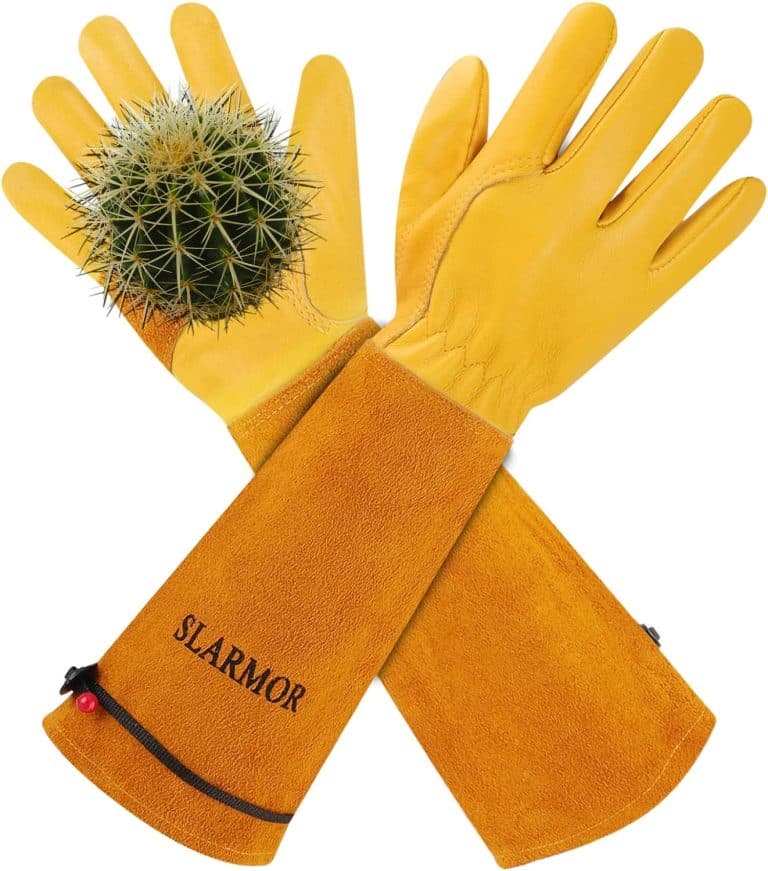 Long Gardening-Gloves