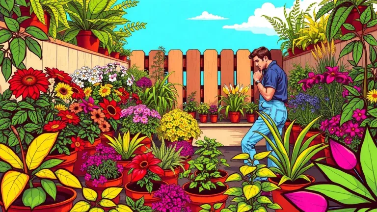 How to Choose Plants When Planning a Garden