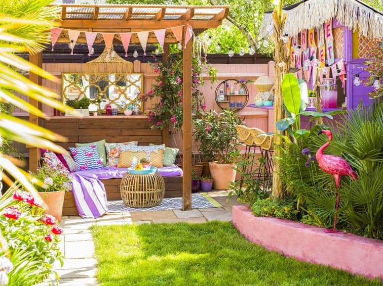 Ideas For Gardens