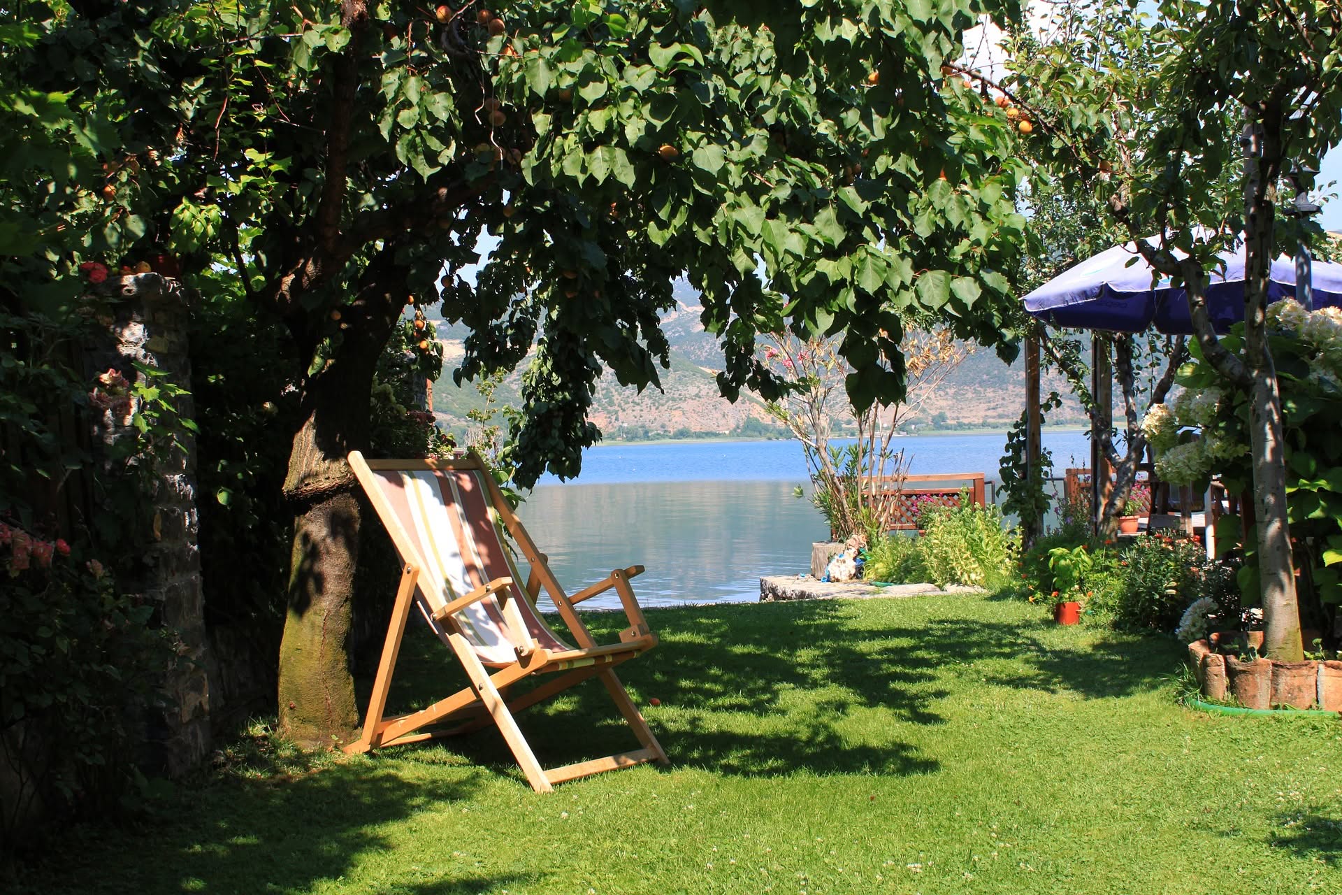 Planning Of Garden