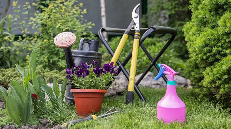 The Best Common Landscaping Tools