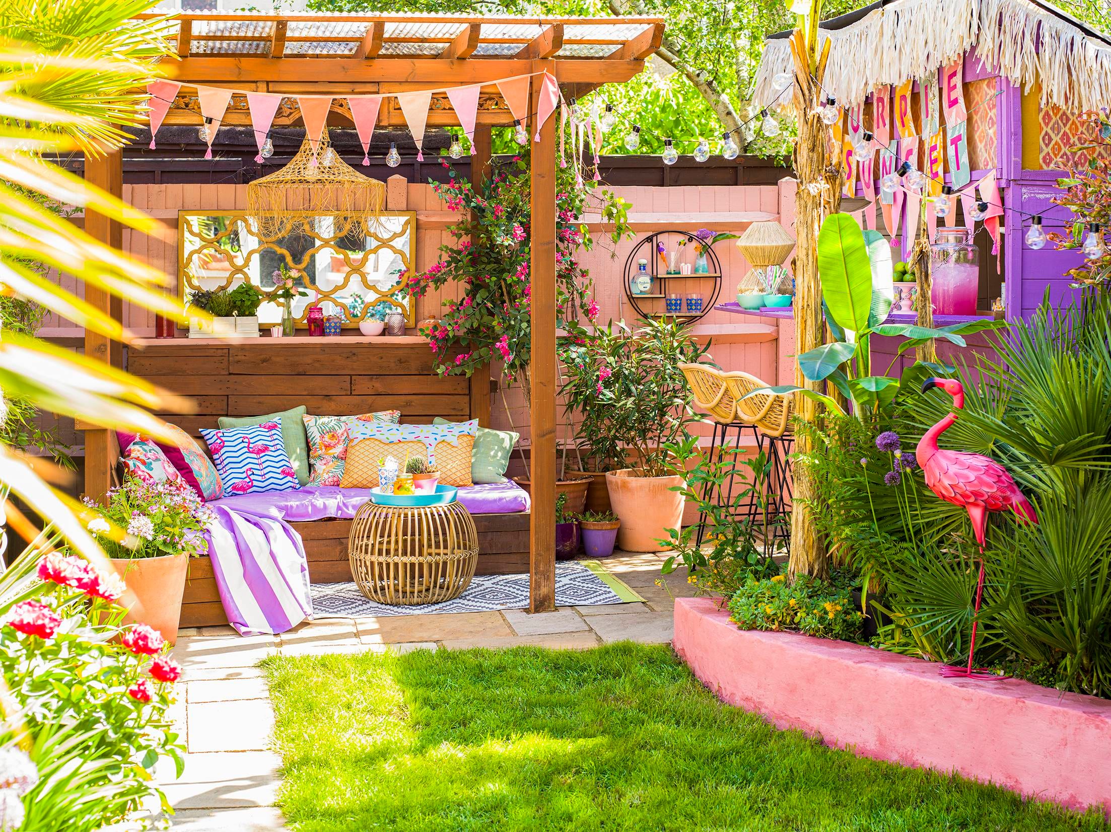 Ideas For Gardens