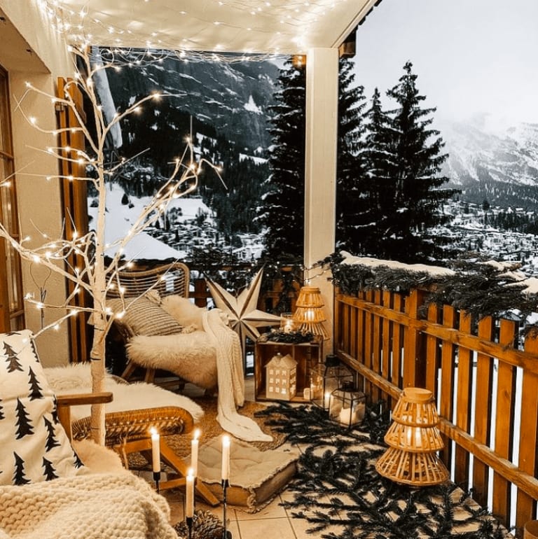 Balcony Gardening: Preparing It for Winter