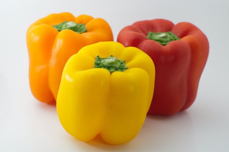 Fertilize Peppers