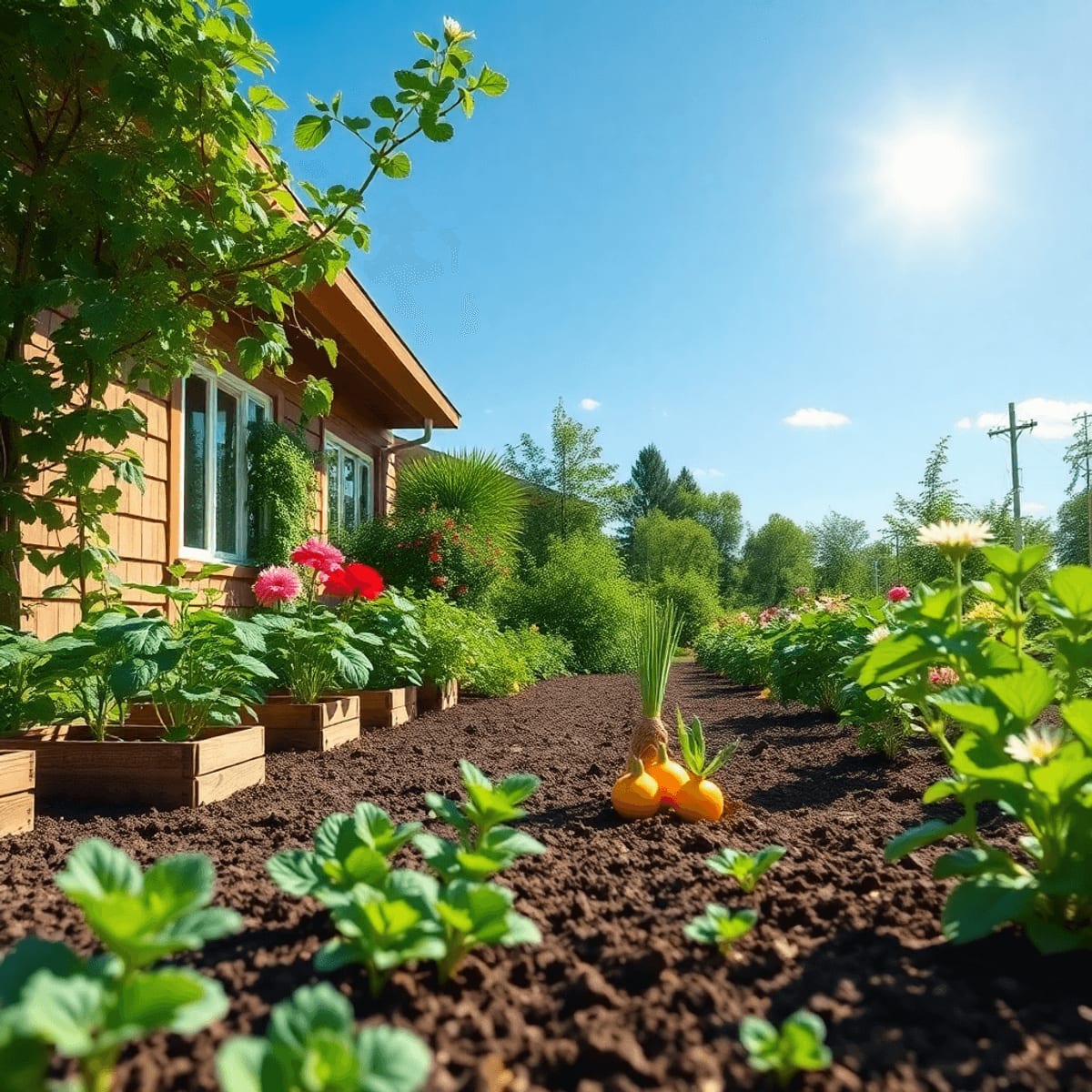10 Essential Steps to Prepare Your Garden for the First Time