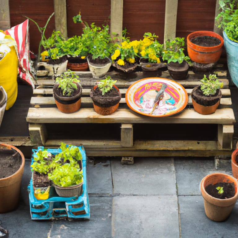 Urban Gardening