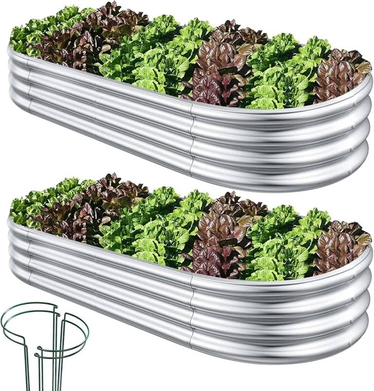 raised garden beds