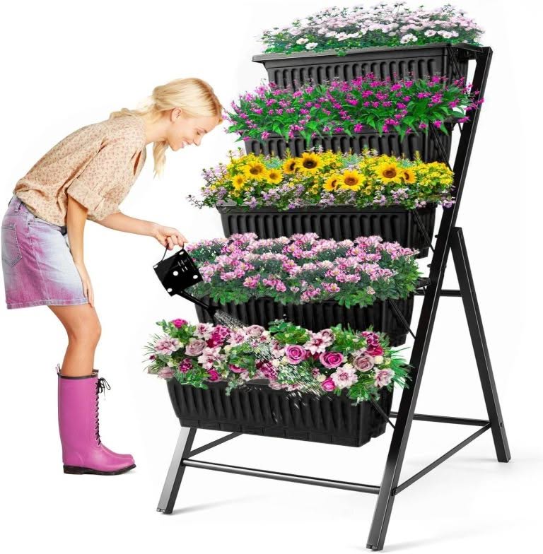 Vertical Garden Bed