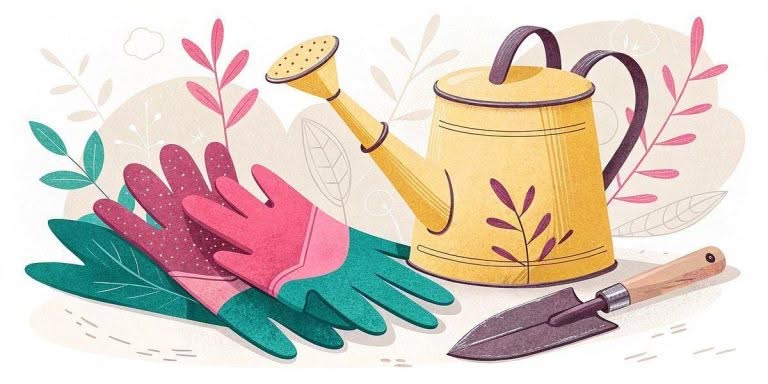 Gardening Made Easy: 5 Must-Have Ergonomic Tools for Comfort and Efficiency