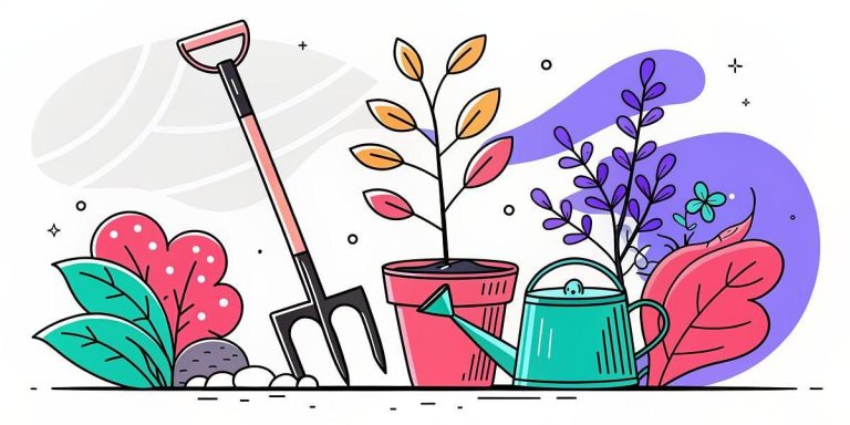How to Choose the Right Garden Hoe for Healthier, Easier Gardening